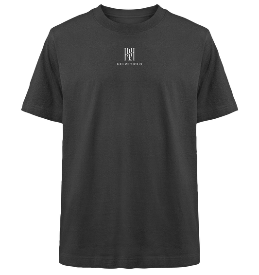 Helvetia City Tribe Oversize Limited Edition - Heavy Oversized Organic Shirt