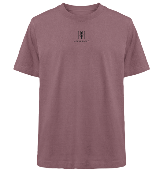 Genf City Tribe Oversize Limited Edition - Heavy Oversized Organic Shirt