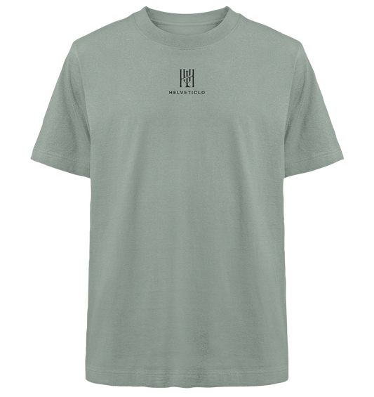 Lausanne City Tribe Oversize Limited Edition - Heavy Oversized Organic Shirt