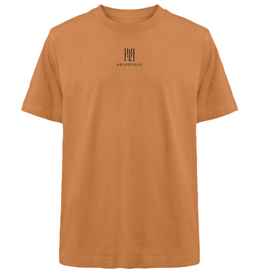Bern City Tribe Oversize Limited Edition - Heavy Oversized Organic Shirt