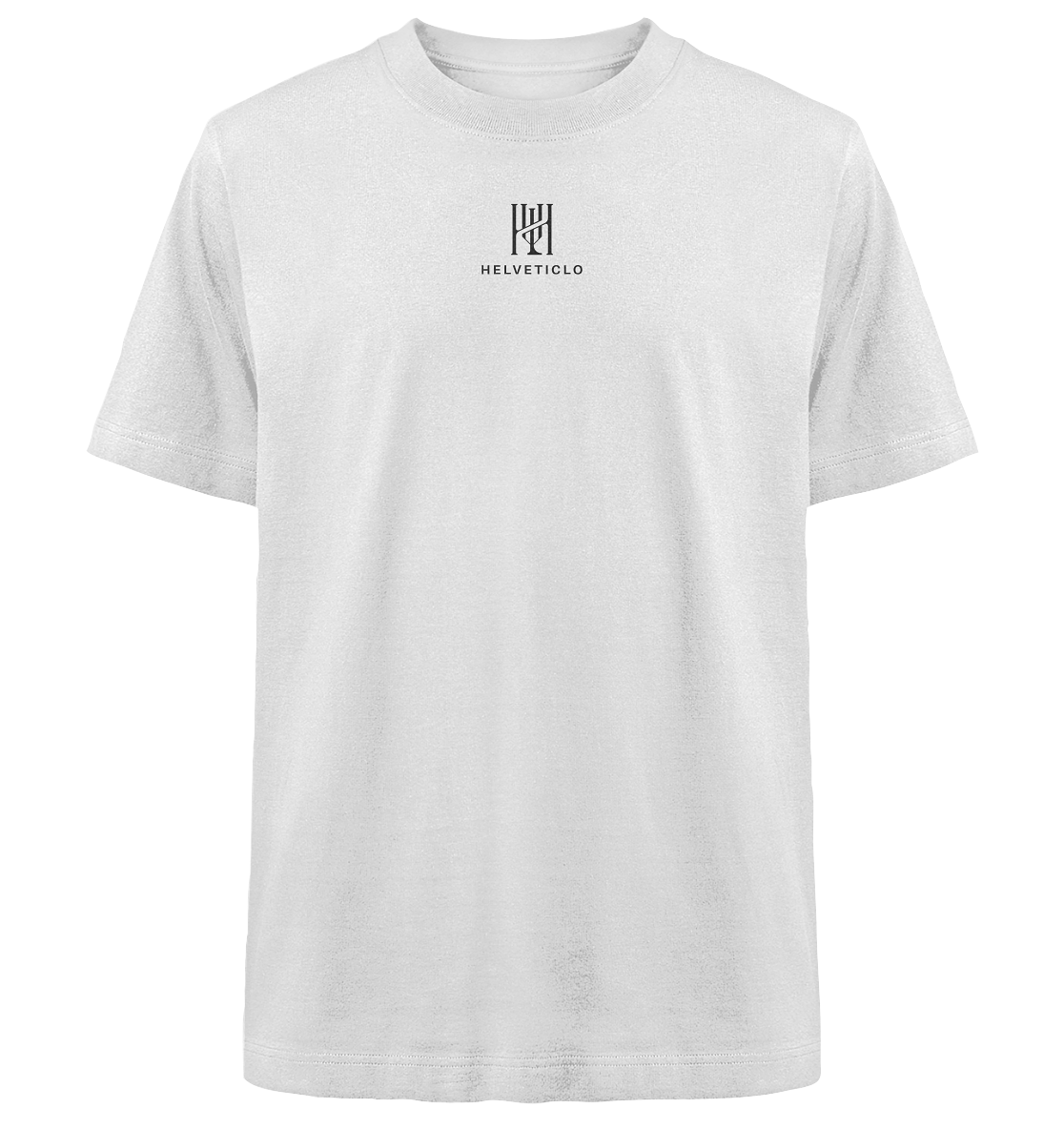 St. Gallen City Tribe Oversize - Heavy Oversized Organic Shirt