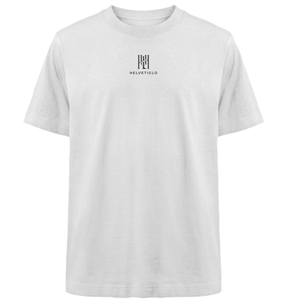 St. Gallen City Tribe Oversize - Heavy Oversized Organic Shirt