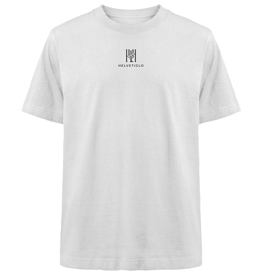 Bern City Tribe Oversize - Heavy Oversized Organic Shirt