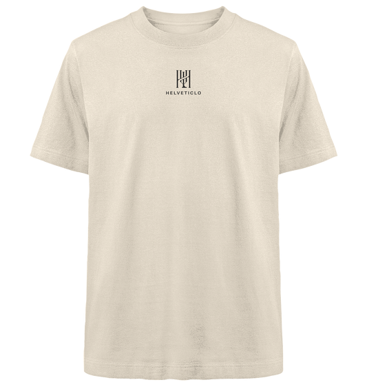 Biel Oversize City Tribe Limited Edition - Heavy Oversized Organic Shirt