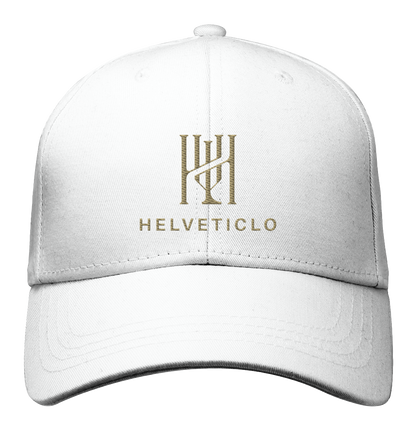 Cap Helveticlo Logo - Organic Baseball Cap