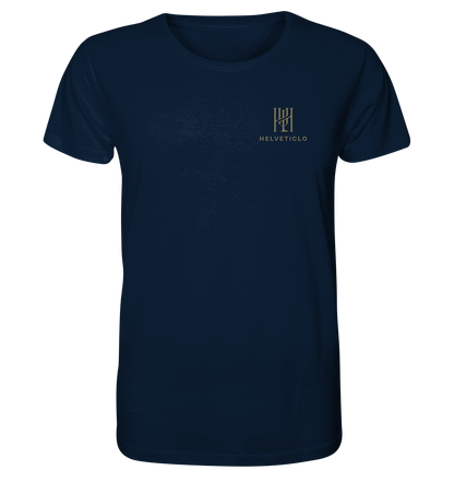 Basic T-Shirt Men - Organic Shirt (Stick)